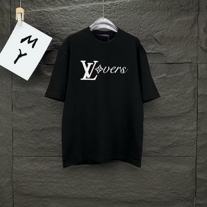 Louis Vuitton T-shirt Wmns ID:20250529-926